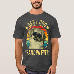 Camiseta Día de los Padres Pekingeses