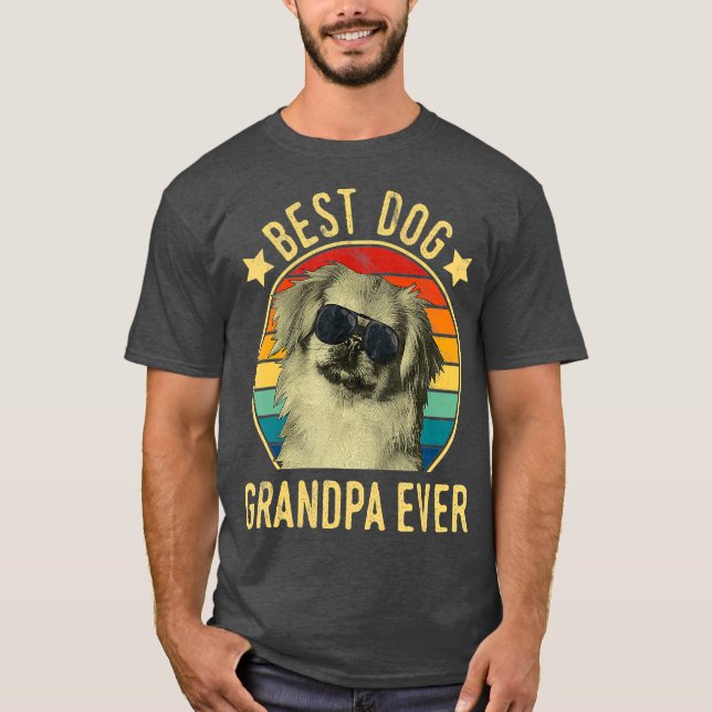 Camiseta Día de los Padres Pekingeses (Anverso)
