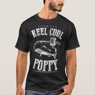 Camiseta Día de los Padres Pescadores de Adormidera de Guay