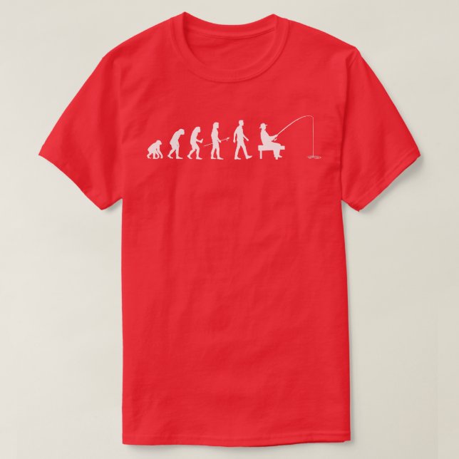 Camiseta Día De Los Padres Pesqueros (Diseño del anverso)