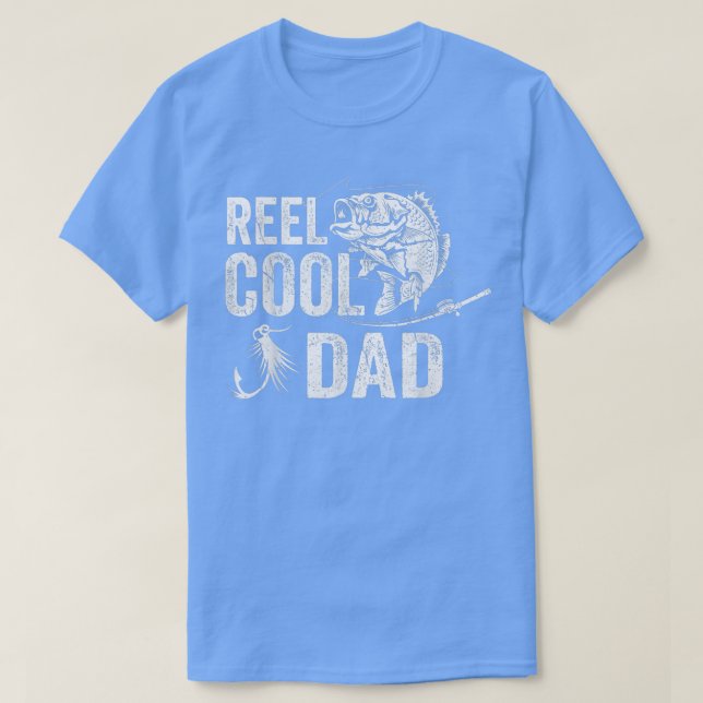 Camiseta Día de los Padres Pesqueros de Guay  (Diseño del anverso)