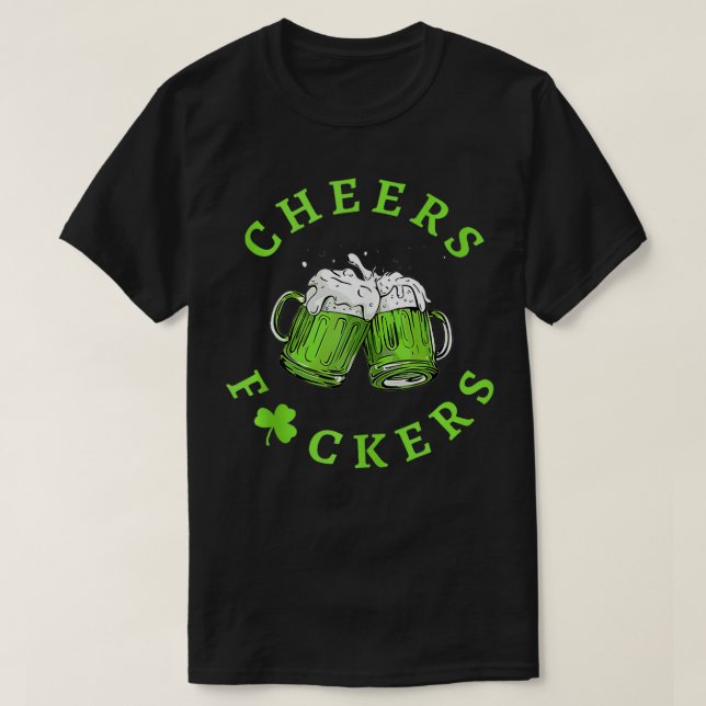 Camiseta Día de los Patrocinadores (Diseño del anverso)