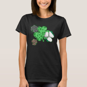 Camiseta Día de los Patrocinadores África Verde Irlanda Nig