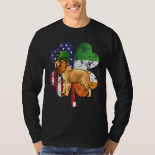 Camiseta Día de los Patrocinadores Bandera Americana Irland