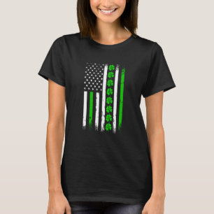 Camiseta Día de los Patrocinadores Bandera de los Estados U