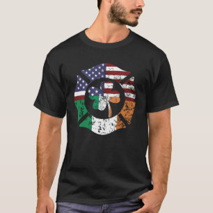 Camiseta Día de los Patrocinadores de la Bandera Norteameri