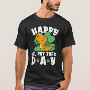 Camiseta Día de los Patrocinadores Dinosaurios Niños Dino H