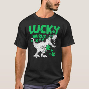 Camiseta Día de los Patrocinadores Dinosaurios Niños Pequeñ