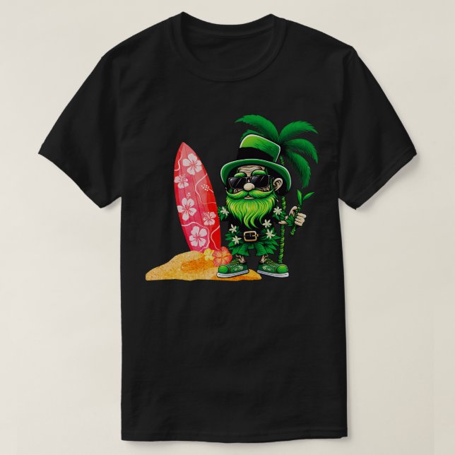 Camiseta Día de los Patrocinadores en Hawái (Diseño del anverso)
