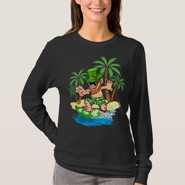 Camiseta Día de los Patrocinadores en Hawái (Anverso)