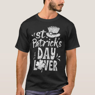 Camiseta Día de los Patrocinadores Equipo irlandés de los S