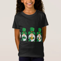 Día de los Patrocinadores, gnomos verdes, decir ir