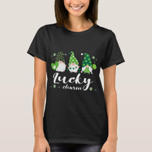 Camiseta Día de los Patrocinadores, gnomos verdes, dicho gr
