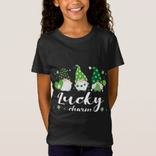 Camiseta Día de los Patrocinadores, gnomos verdes, dicho gr