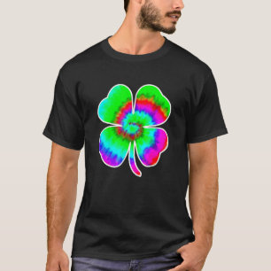 Camiseta Día de los Patrocinadores Hombres Verde Irlandés