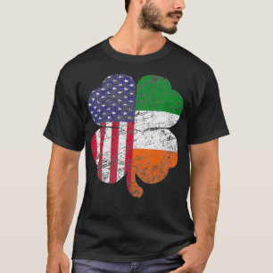 Camiseta Día de los Patrocinadores Irlanda Bandera american