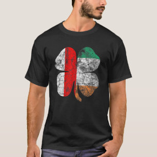 Camiseta Día de los Patrocinadores Irlanda Bandera polaca 