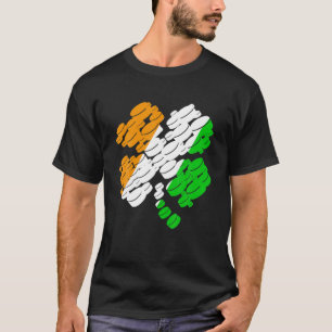 Camiseta Día de los Patrocinadores Irlanda Hockey Retro Ban