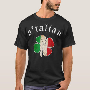 Camiseta Día de los Patrocinadores Irlanda Italia Italia Sh