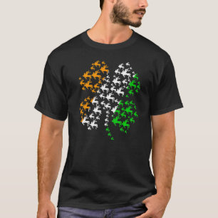 Camiseta Día De Los Patrocinadores Irlanda Lucha Contra La 