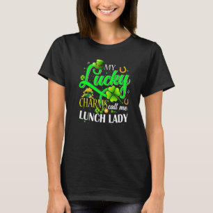 Camiseta Día de los Patrocinadores Mis Afortunados Encantos