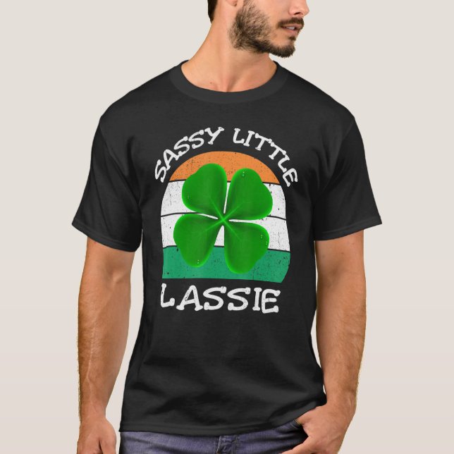 Camiseta Día de los Patrocinadores Mujeres Bebé Niñera Pequ (Anverso)