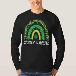 Camiseta Día de los Patrocinadores Mujeres Divertidas Sassy