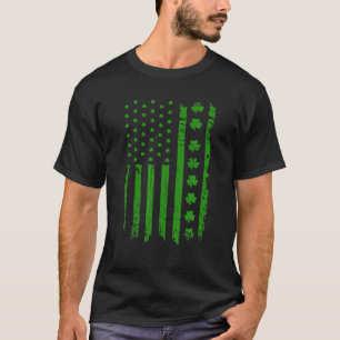 Camiseta Día de los Patrocinadores Norteamericano Irlandés