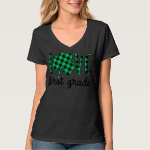 Camiseta Día De Los Patrocinadores Para Maestros De Primer 