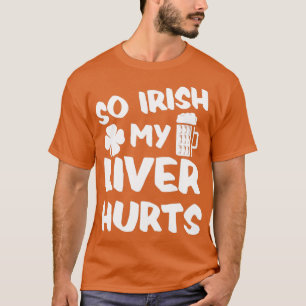 Camiseta Día de los Patrocinadores Regalo de Fiesta I Vesti