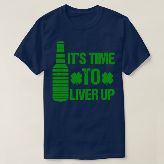 Camiseta Día de los Patrocinadores Regalo de Fiesta I Vesti (Diseño del anverso)