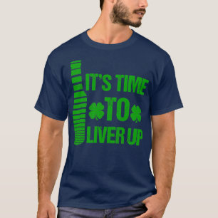 Camiseta Día de los Patrocinadores Regalo de Fiesta I Vesti