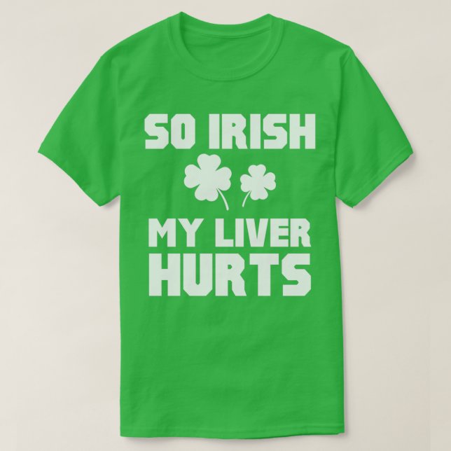 Camiseta Día de los Patrocinadores Regalo de Fiesta I Vesti (Diseño del anverso)