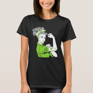 Camiseta Día de los Patrocinadores Rosie The Riveter Women