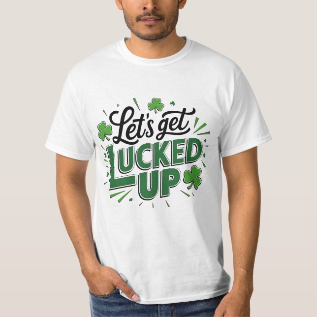Camiseta Día de los Patrocinadores Seamos atraídos y divert (Anverso)