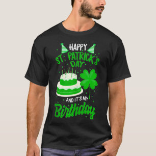 Camiseta Día de los Patrocinadores Sí Es Mi Cumpleaños Día 