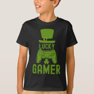 Camiseta Día de los Patrocinadores Tee Shamrock St Patrick