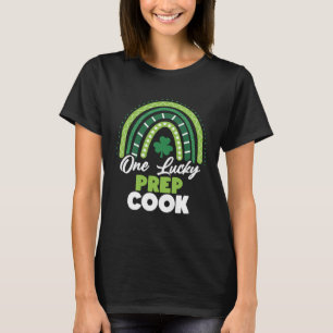 Camiseta Día de los Patrocinadores Un Lucky Prep Cook