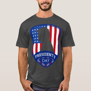 Camiseta Día de los Presidentes