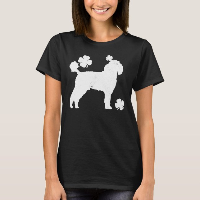 Camiseta Día de los Sectores del Póodle (Anverso)