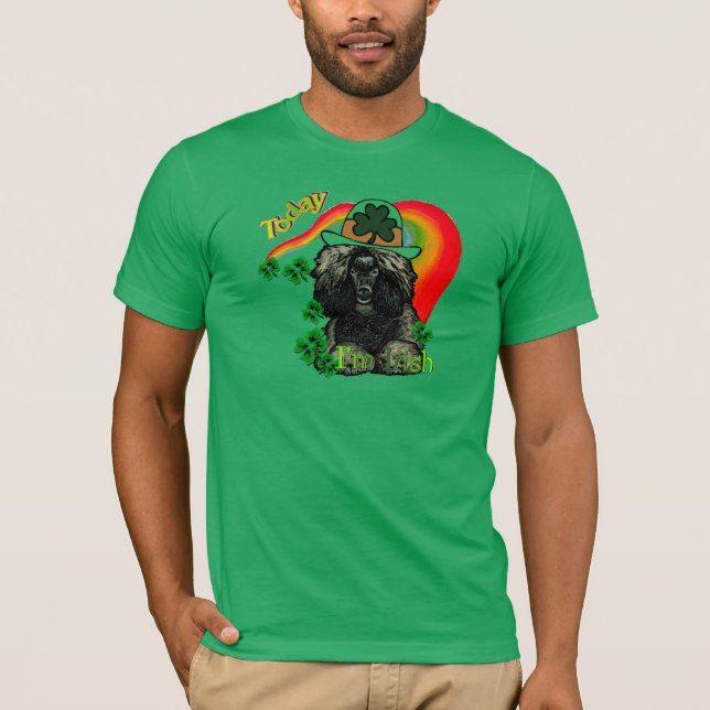 Camiseta Día de los Sectores del Póodle (Anverso)