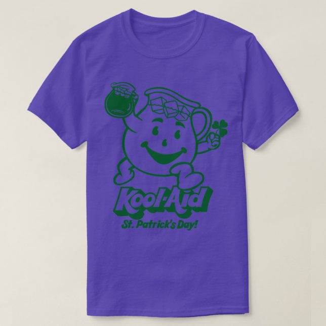Camiseta Día de los señores KOOLAID (Diseño del anverso)