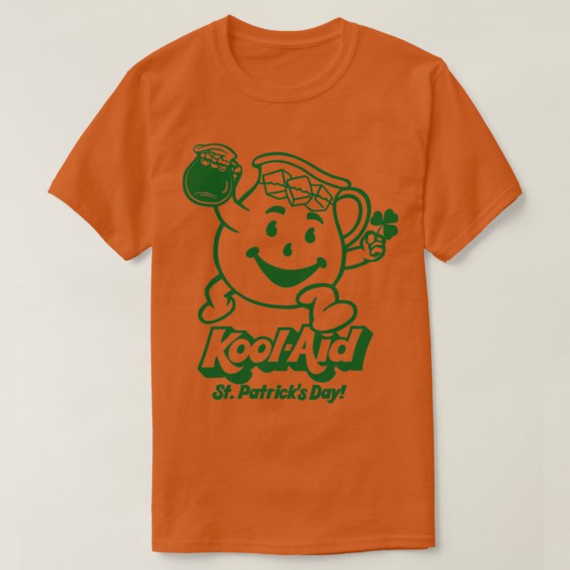 Camiseta Día de los señores KOOLAID (Diseño del anverso)