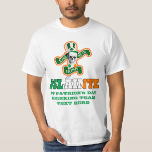 Camiseta Día de los Simpatizantes de Irlanda