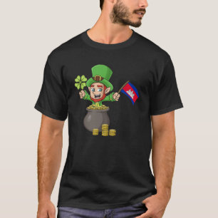 Camiseta Día de los Simpatizantes: Jemeres camboyanos verde