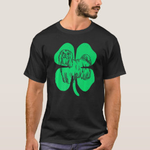 Camiseta Día de los Simpatizantes Verdes del Shamrock en Ma