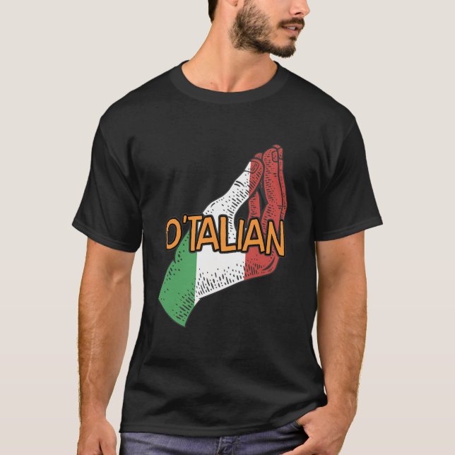 Camiseta Día de los Síndicos Italianos (Anverso)