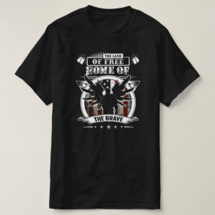 Camiseta día de los veteranos