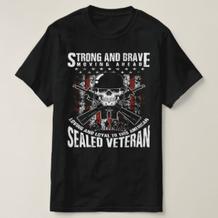 Camiseta día de los veteranos
