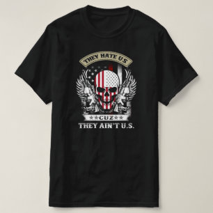 Camiseta día de los veteranos